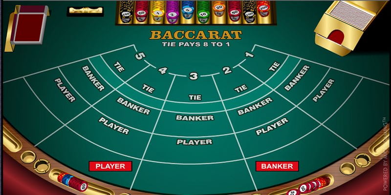 Cách chơi bài baccarat Chiến thuật nâng cao giúp bạn làm chủ bàn baccarat