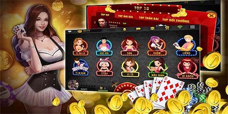 Game Bài Miễn Phí – Trải Nghiệm Giải Trí Không Áp Lực