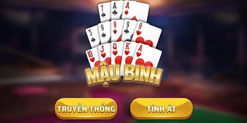 Mậu binh B52club Tổng quan về game Mậu binh B52club